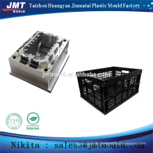 custom injection plastic storage box mould